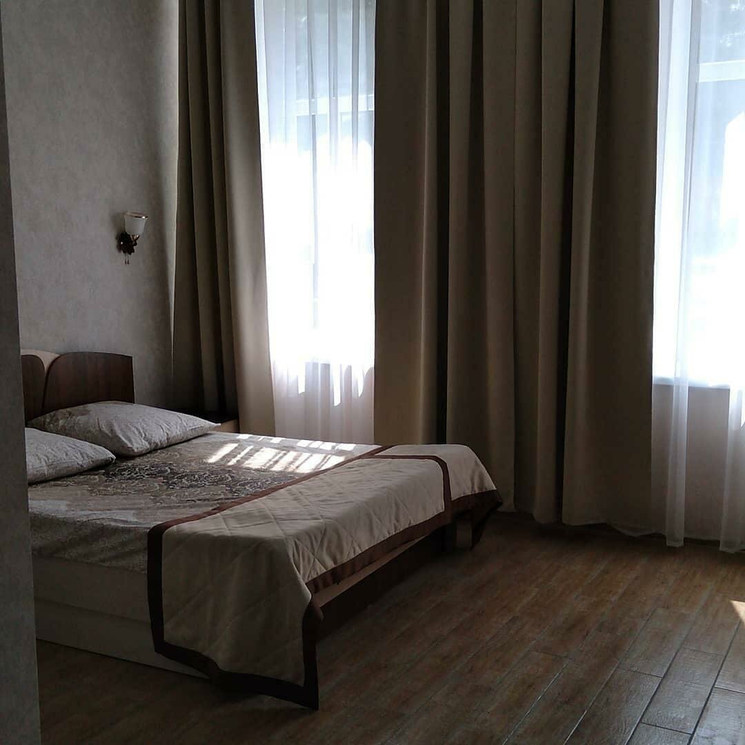 Гостиница Вояж Уссурийск