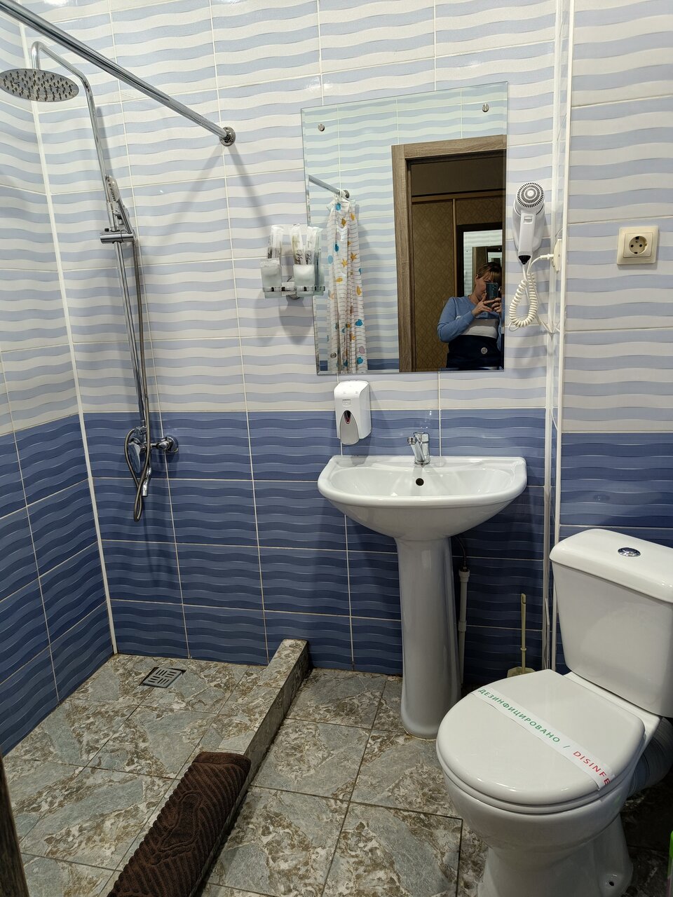 Гостиница Вояж Уссурийск