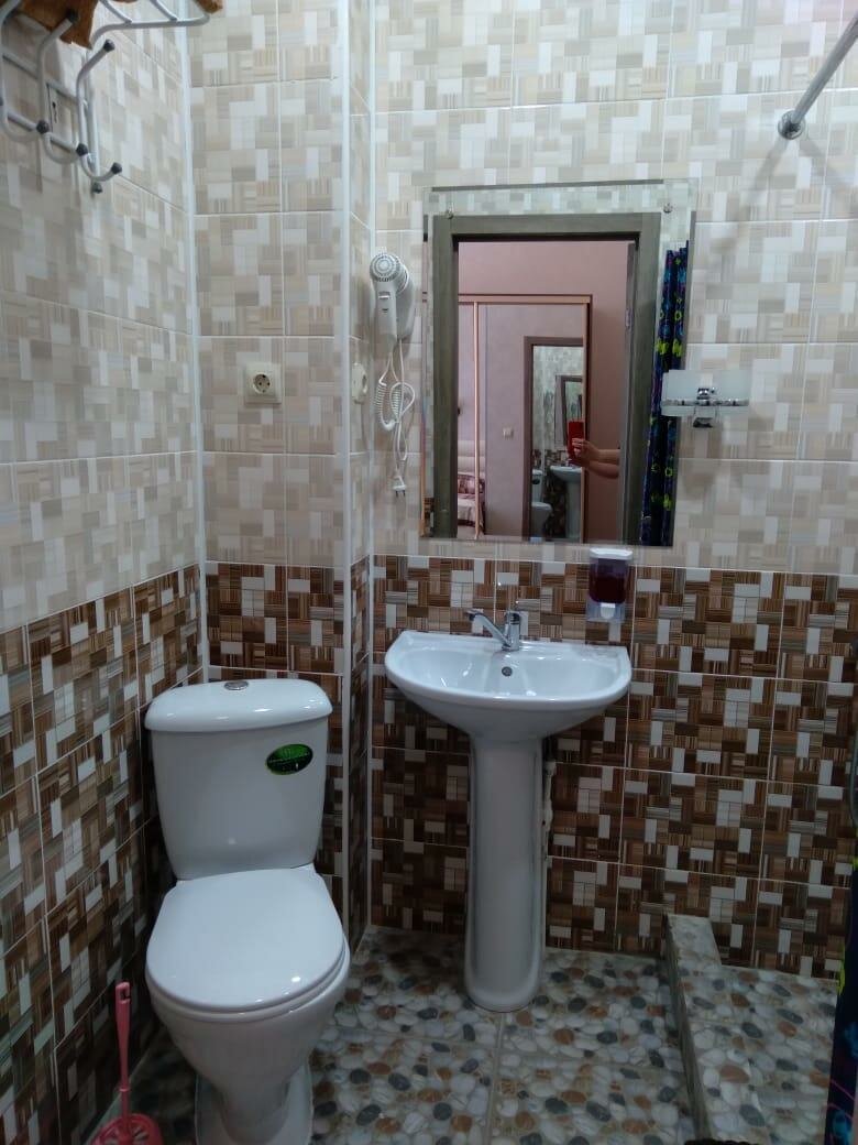 Гостиница Вояж Уссурийск