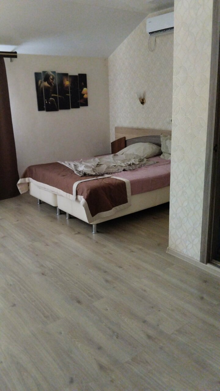 Гостиница Вояж Уссурийск-95