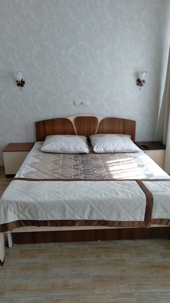 Гостиница Вояж Уссурийск