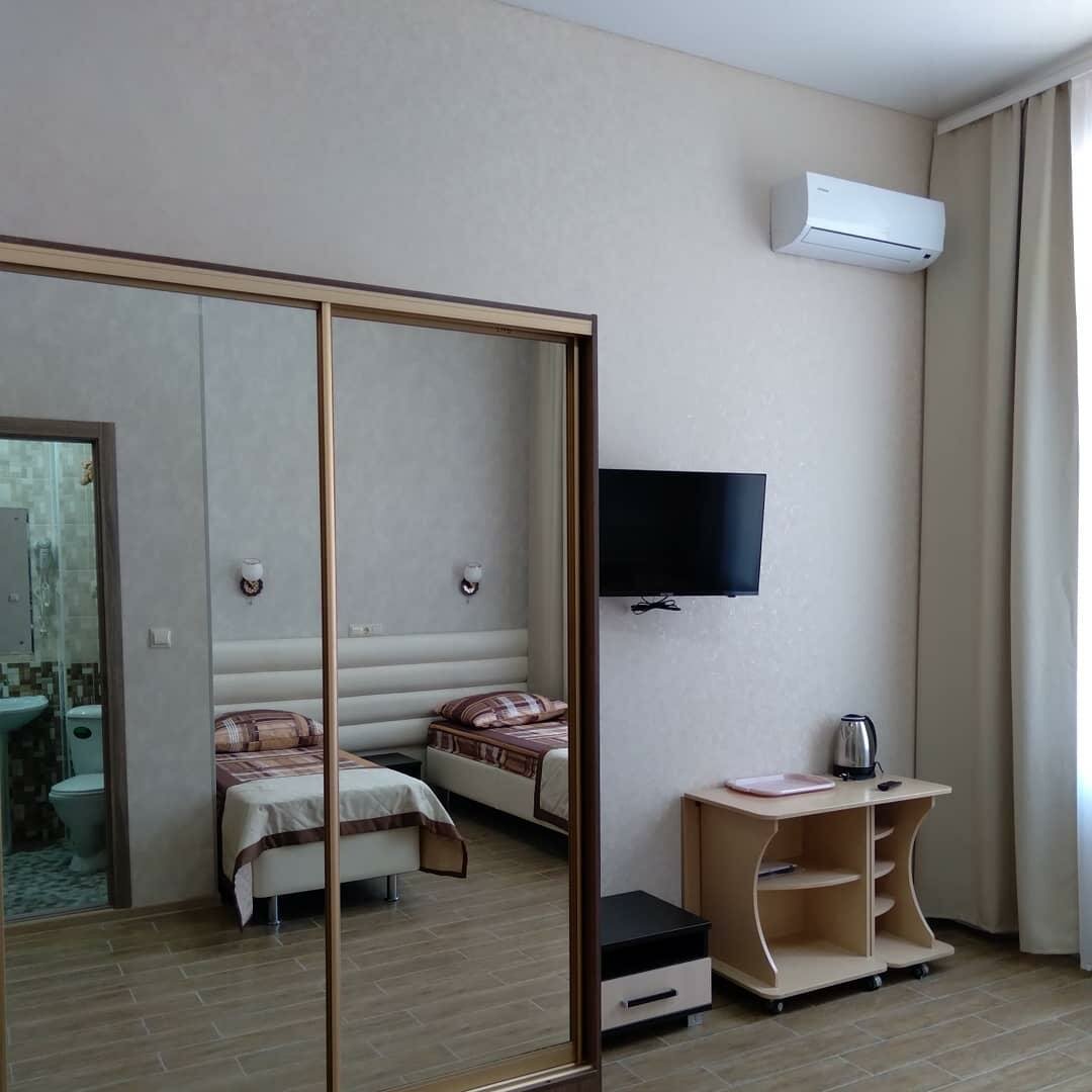 Гостиница Вояж Уссурийск-27