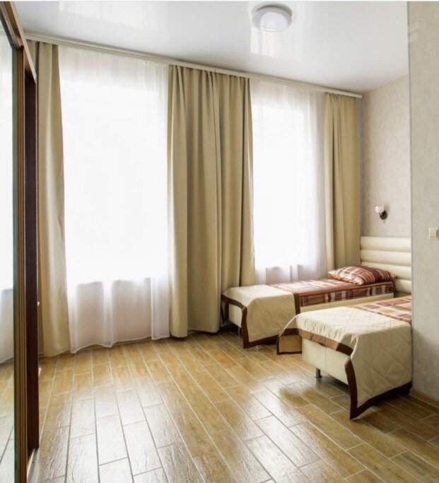 Гостиница Вояж Уссурийск