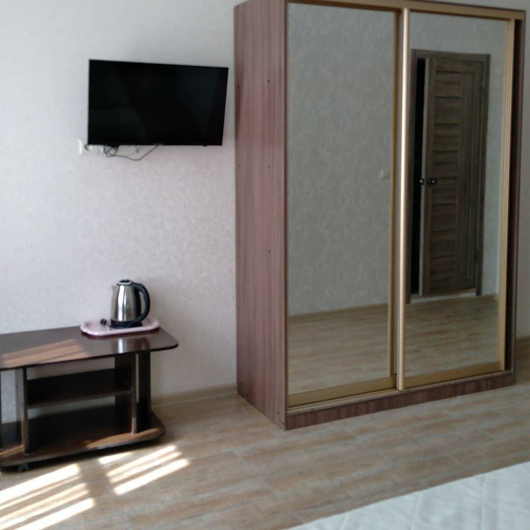 Гостиница Вояж Уссурийск-16