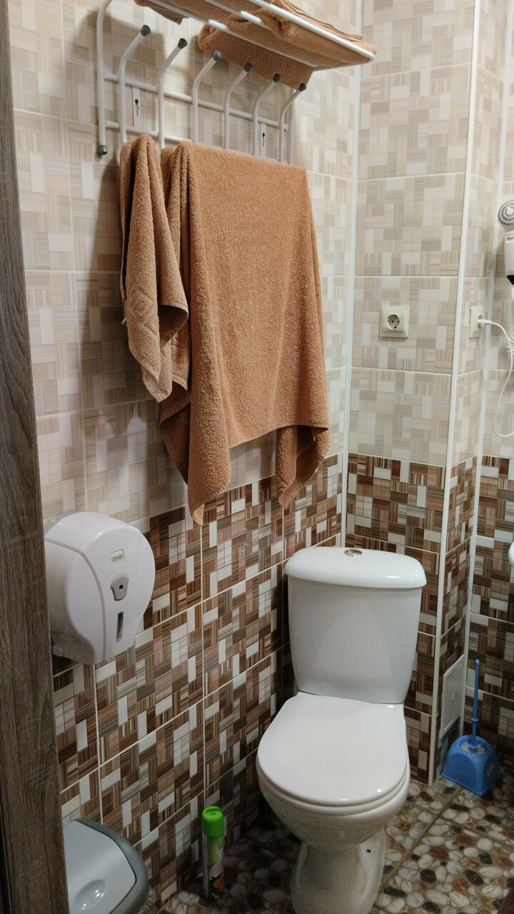 Гостиница Вояж Уссурийск