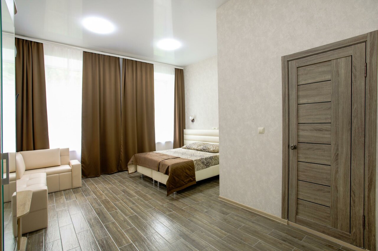 Гостиница Вояж Уссурийск