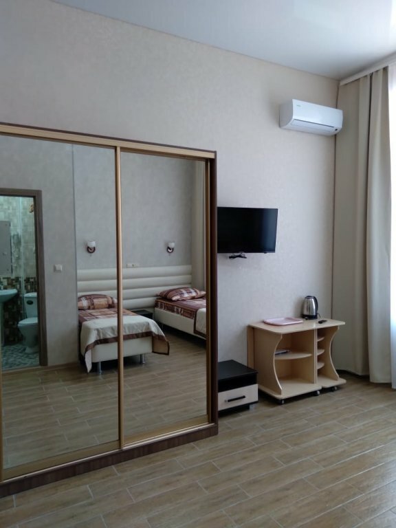 Гостиница Вояж Уссурийск