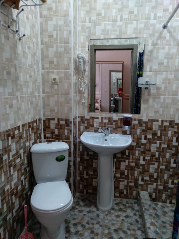 Гостиница Вояж Уссурийск-76