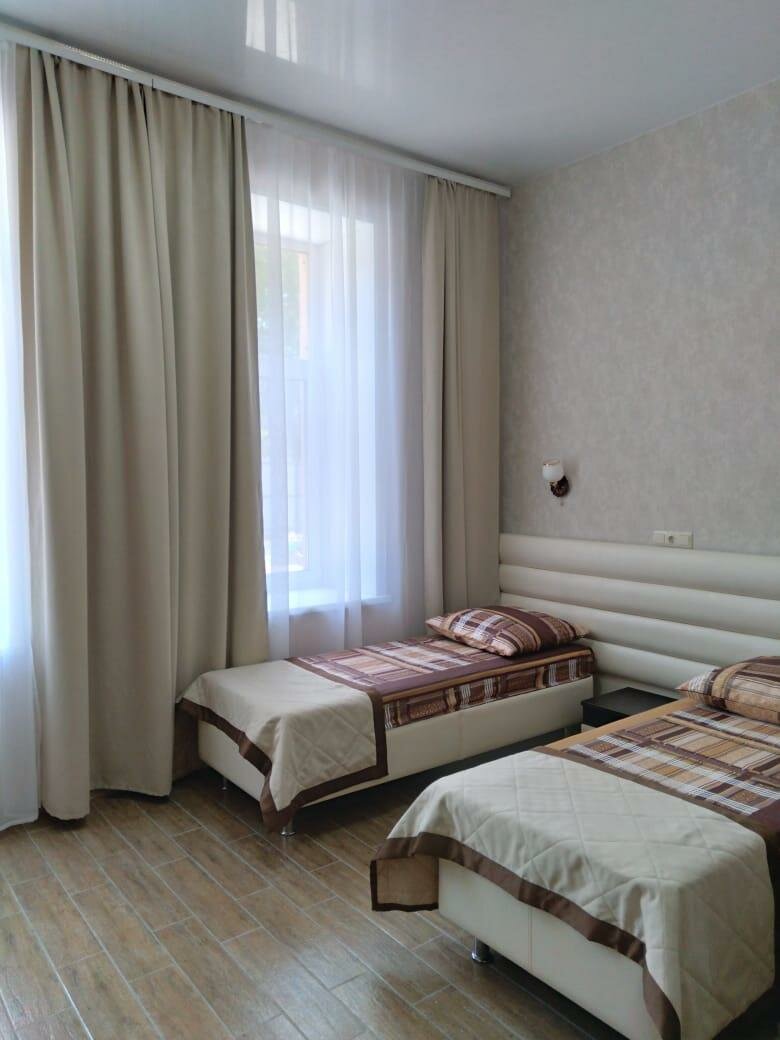 Гостиница Вояж Уссурийск