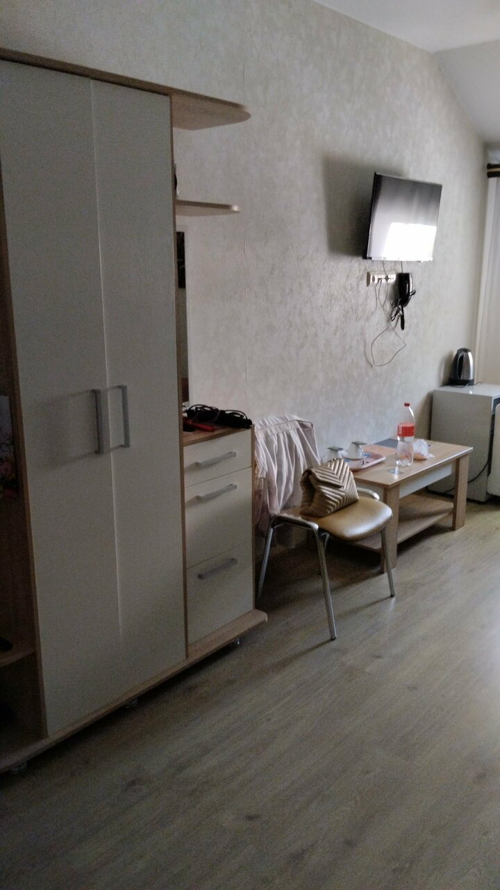 Гостиница Вояж Уссурийск