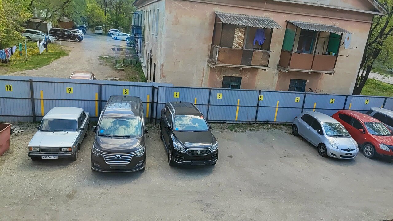 Гостиница Вояж Уссурийск-79