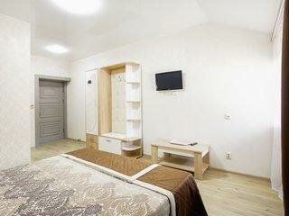 Гостиница Вояж Уссурийск-37