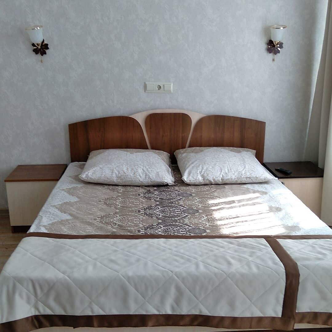 Гостиница Вояж Уссурийск-28