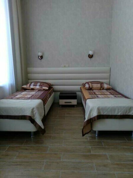 Гостиница Вояж Уссурийск