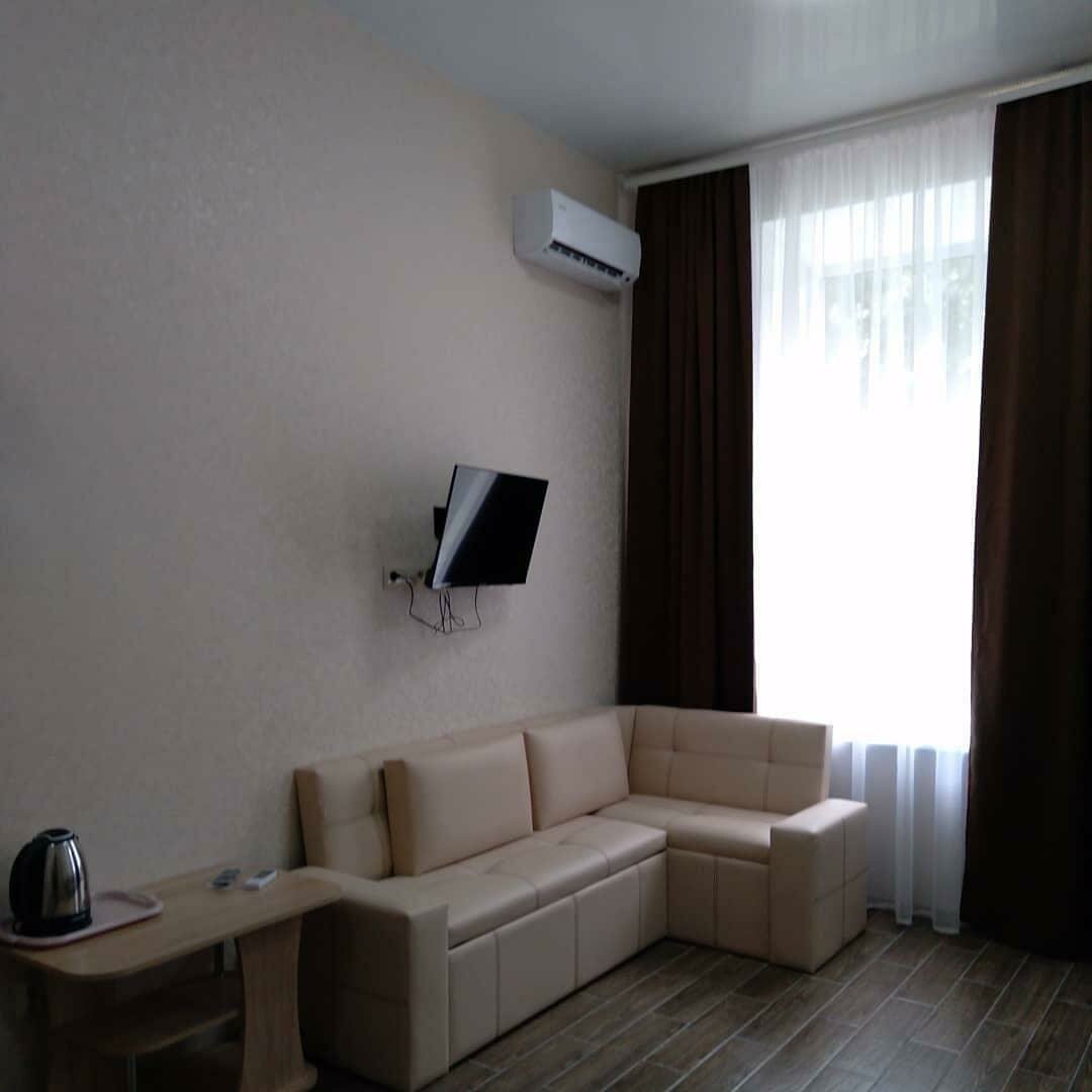 Гостиница Вояж Уссурийск-14