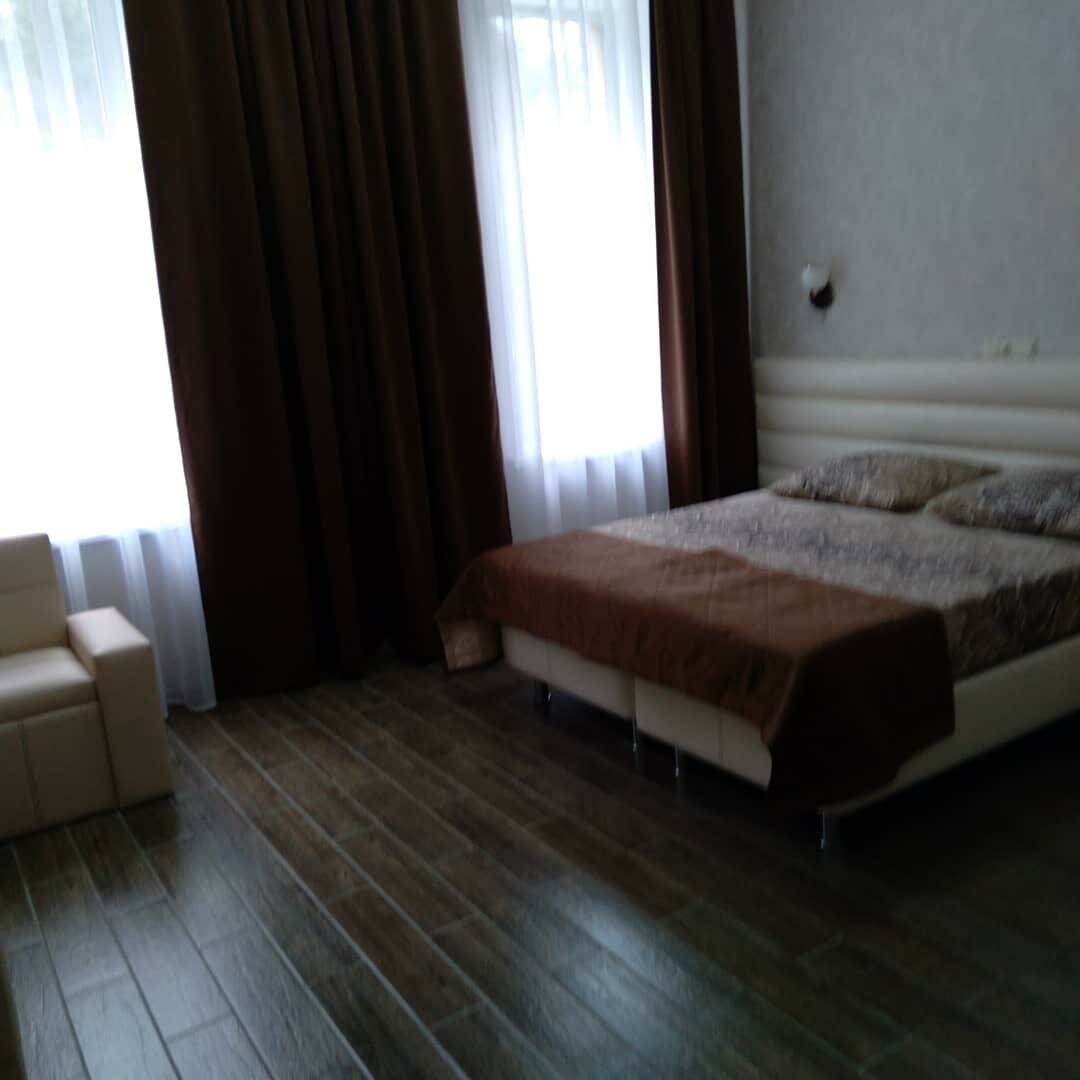 Гостиница Вояж Уссурийск