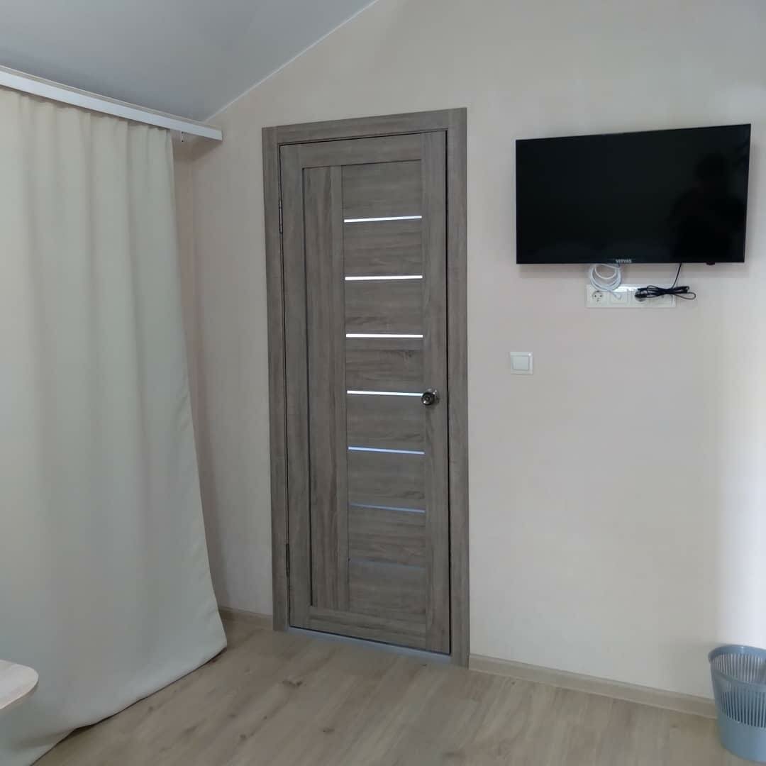 Гостиница Вояж Уссурийск