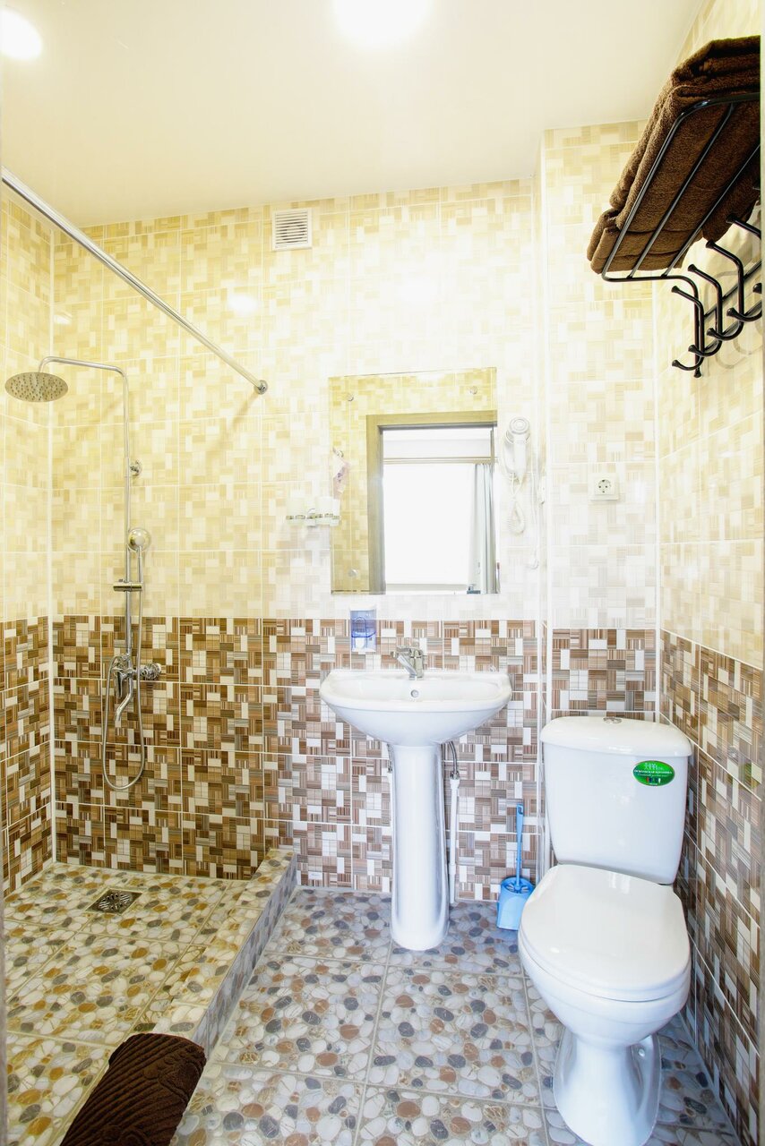 Гостиница Вояж Уссурийск-30