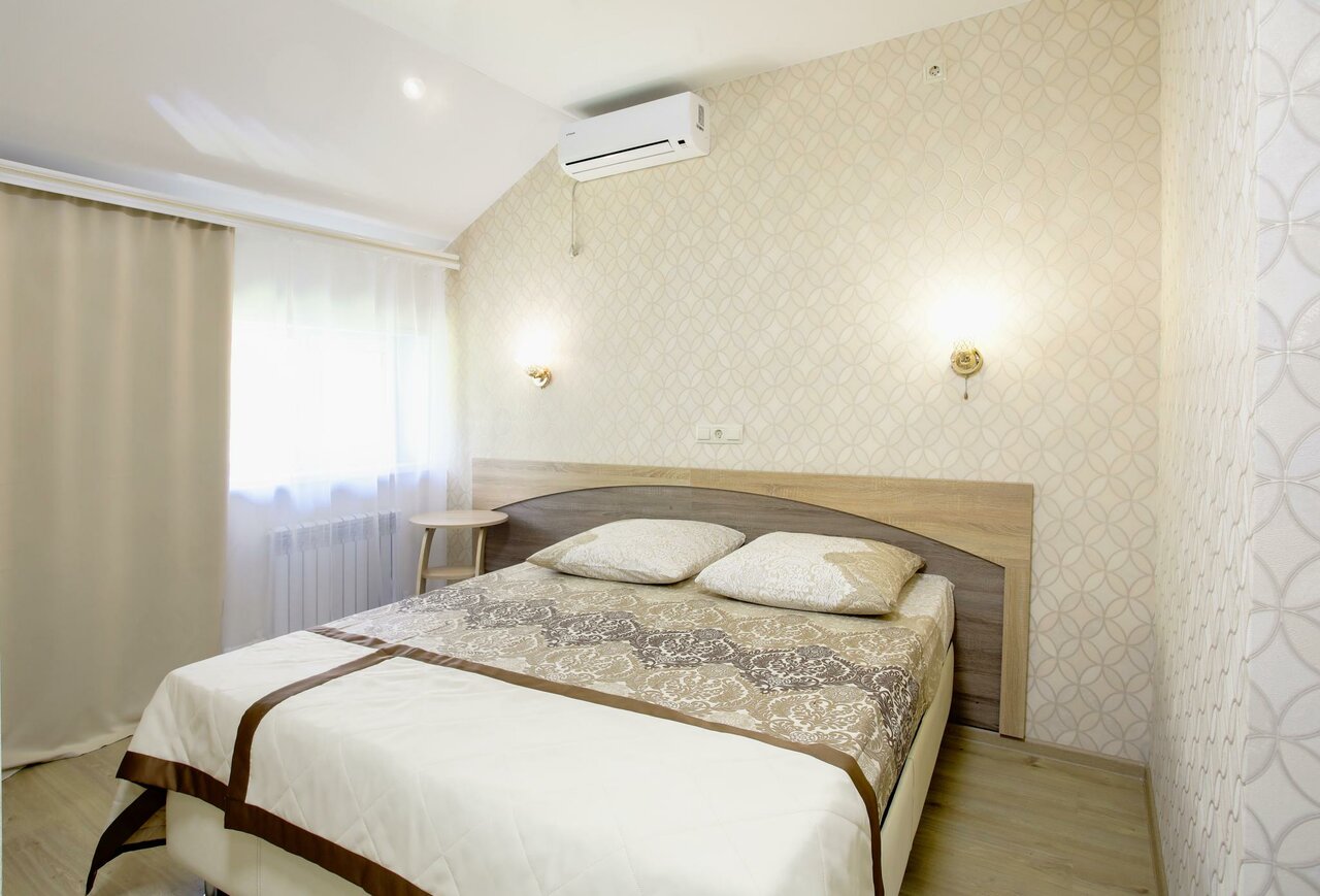 Гостиница Вояж Уссурийск