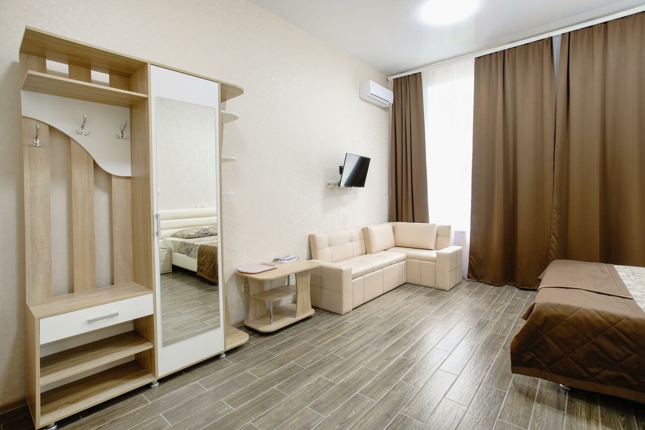 Гостиница Вояж Уссурийск-6