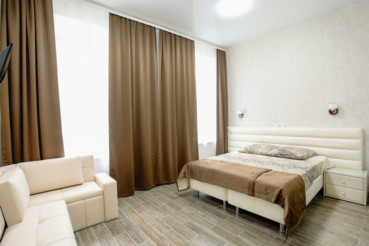 Гостиница Вояж Уссурийск