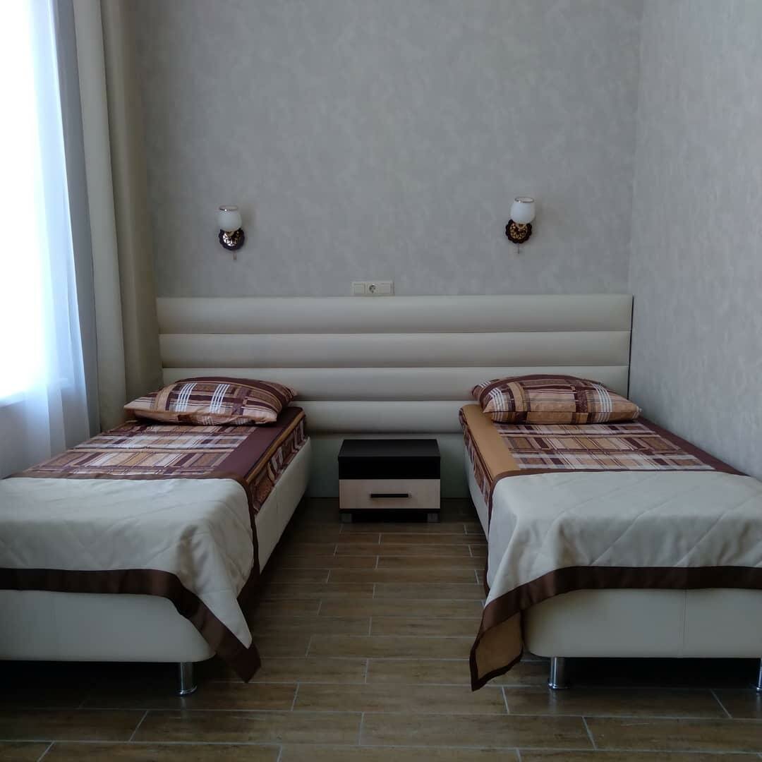 Гостиница Вояж Уссурийск-20