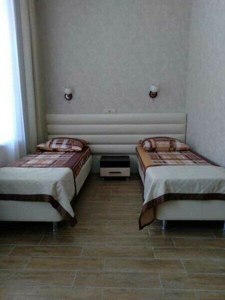 Гостиница Вояж Уссурийск