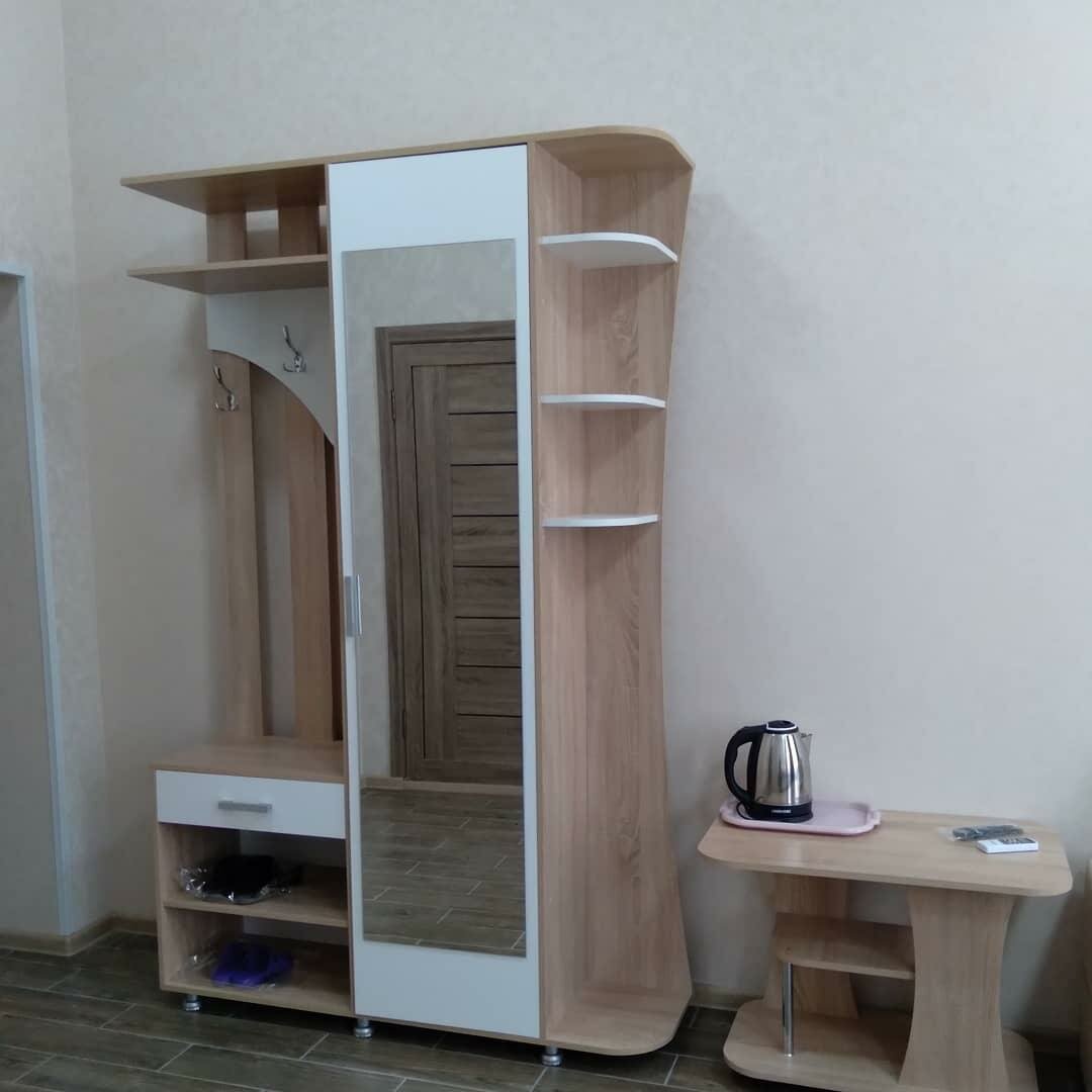 Гостиница Вояж Уссурийск-11