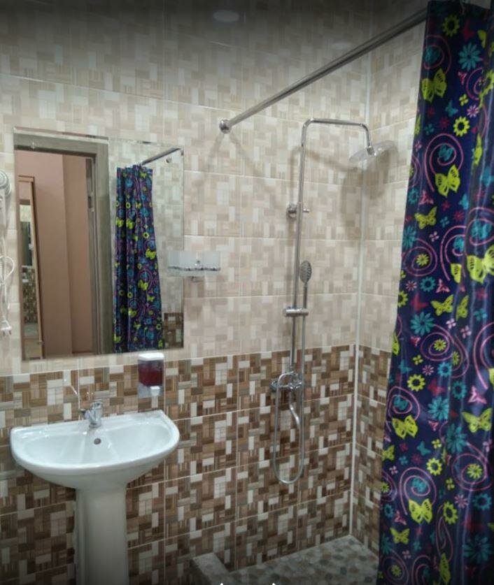 Гостиница Вояж Уссурийск