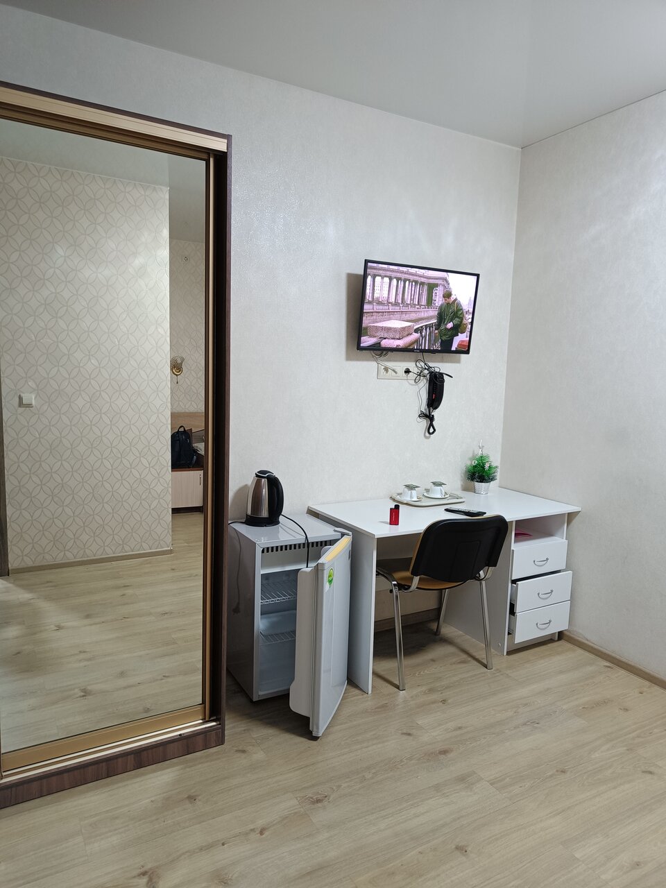 Гостиница Вояж Уссурийск-82