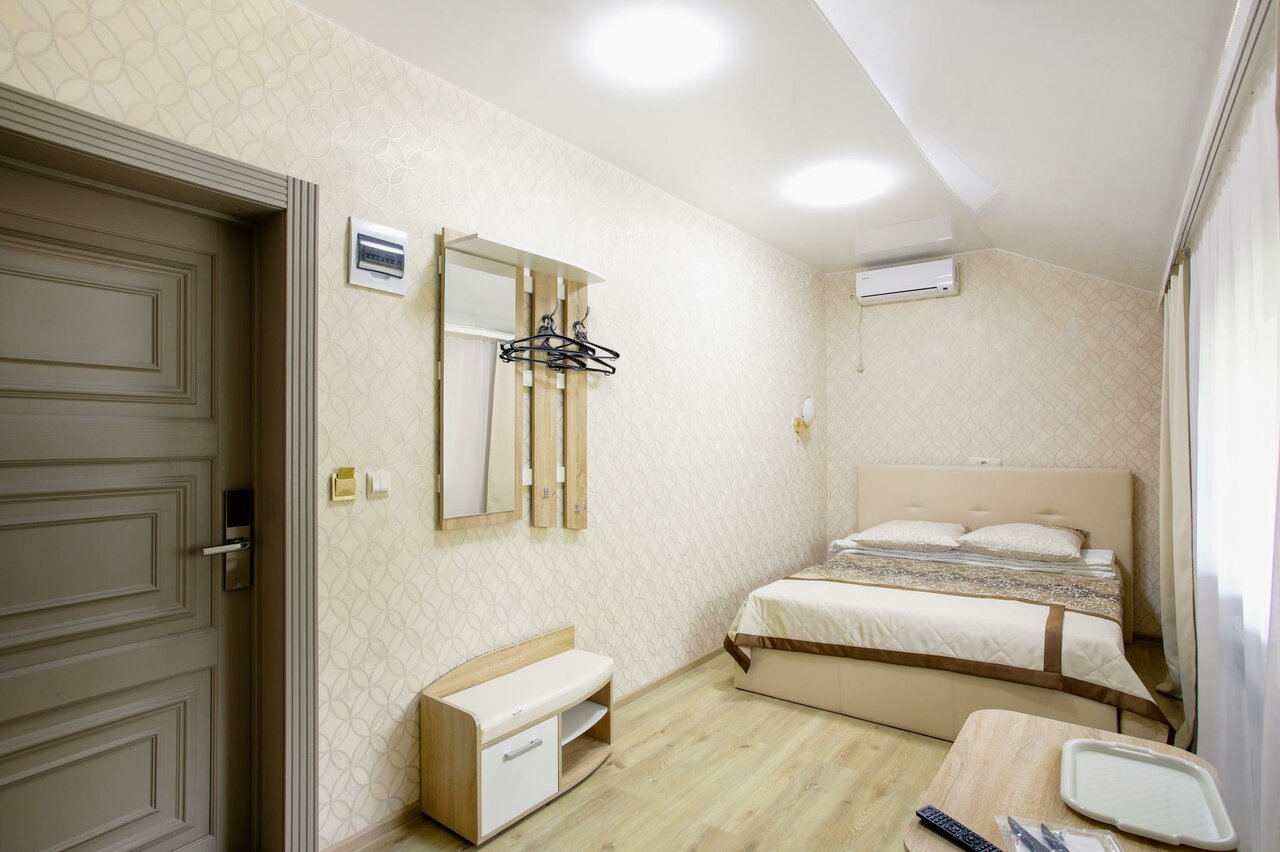 Гостиница Вояж Уссурийск-19