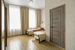 Гостиница Вояж Уссурийск Двухместный номер с 1 кроватью или 2 отдельными кроватями-21