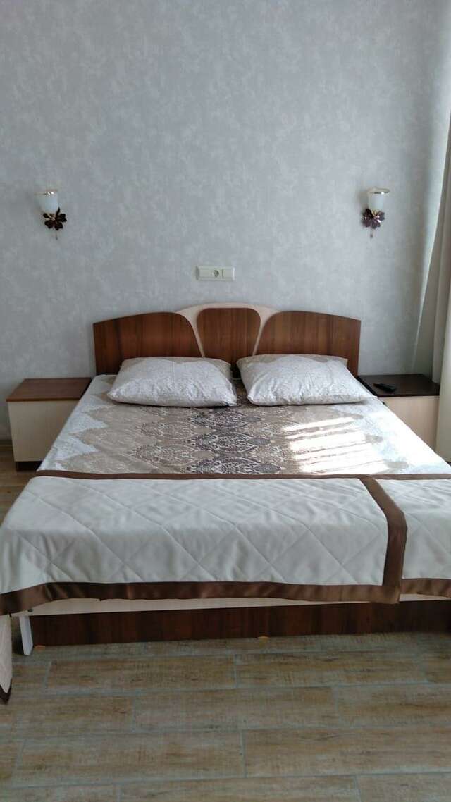 Гостиница Вояж Уссурийск-44