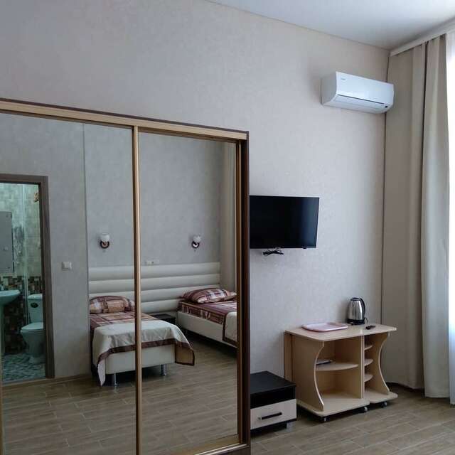 Гостиница Вояж Уссурийск-26