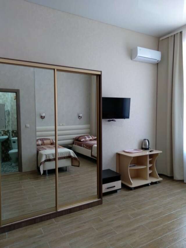 Гостиница Вояж Уссурийск-65