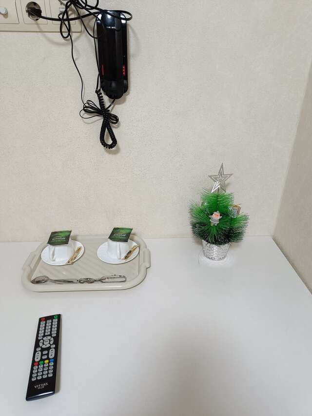 Гостиница Вояж Уссурийск-79