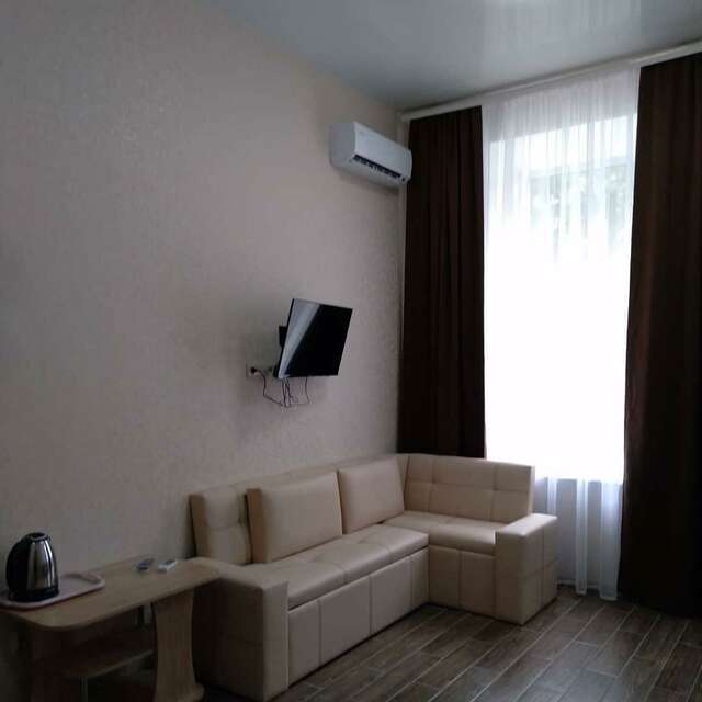 Гостиница Вояж Уссурийск-13