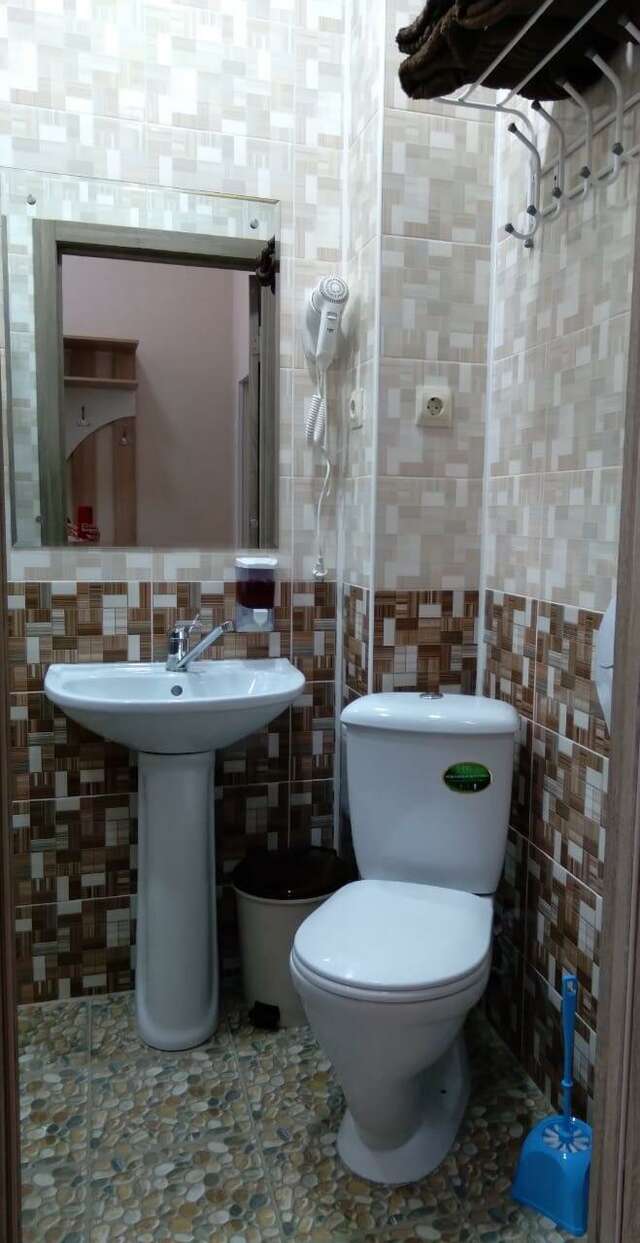 Гостиница Вояж Уссурийск-72