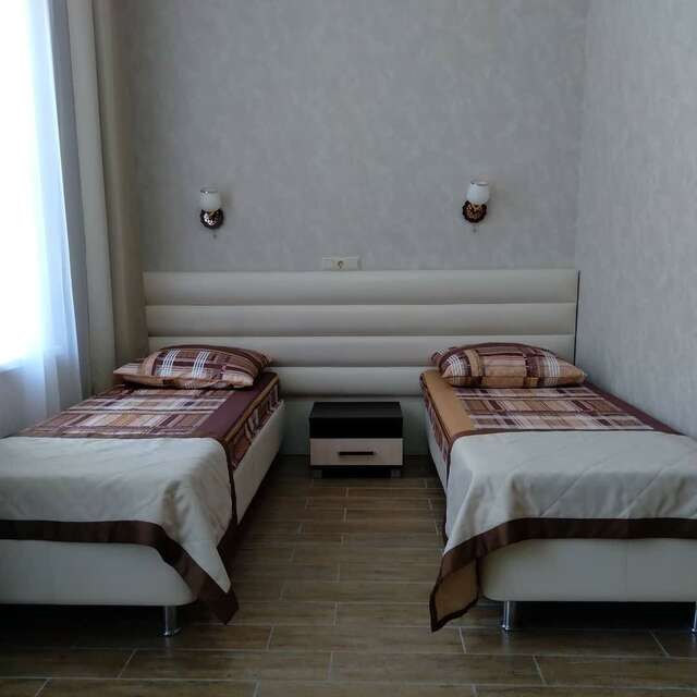 Гостиница Вояж Уссурийск-19