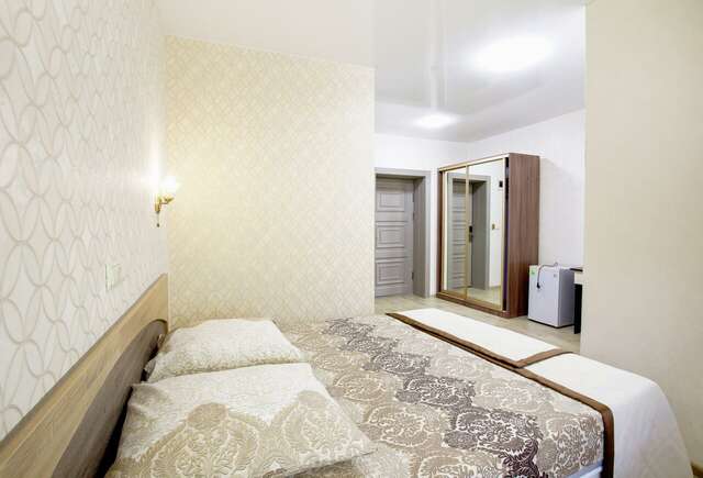 Гостиница Вояж Уссурийск-21