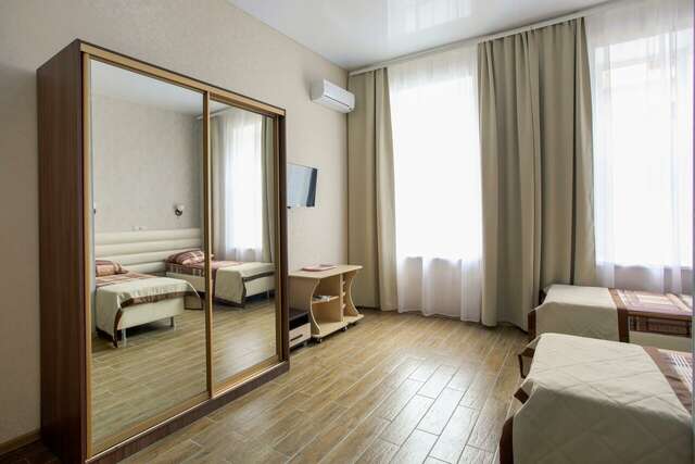 Гостиница Вояж Уссурийск-54