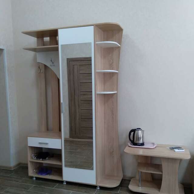 Гостиница Вояж Уссурийск-10