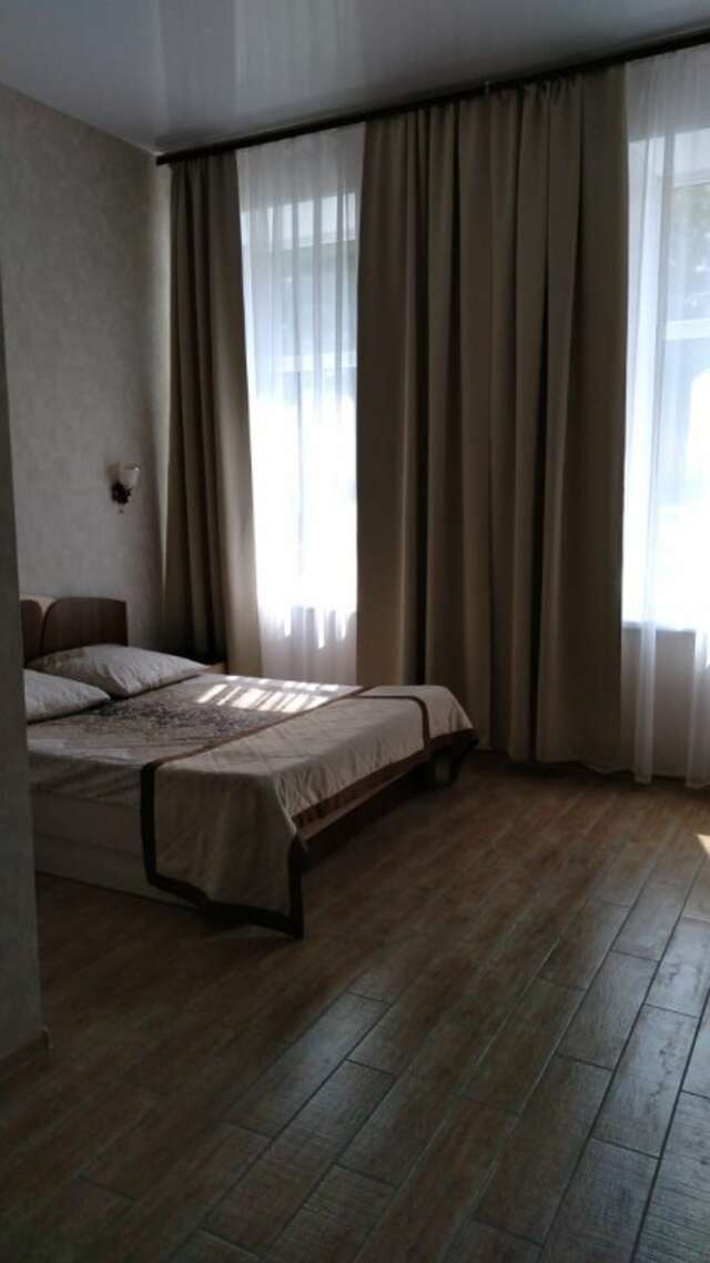 Гостиница Вояж Уссурийск-57