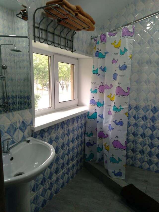 Гостиница Вояж Уссурийск-17