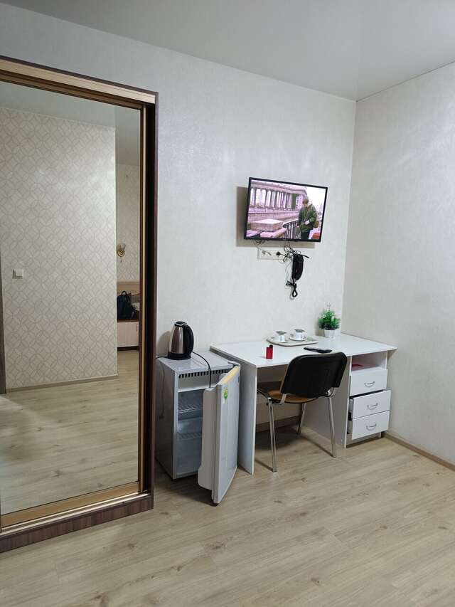 Гостиница Вояж Уссурийск-81