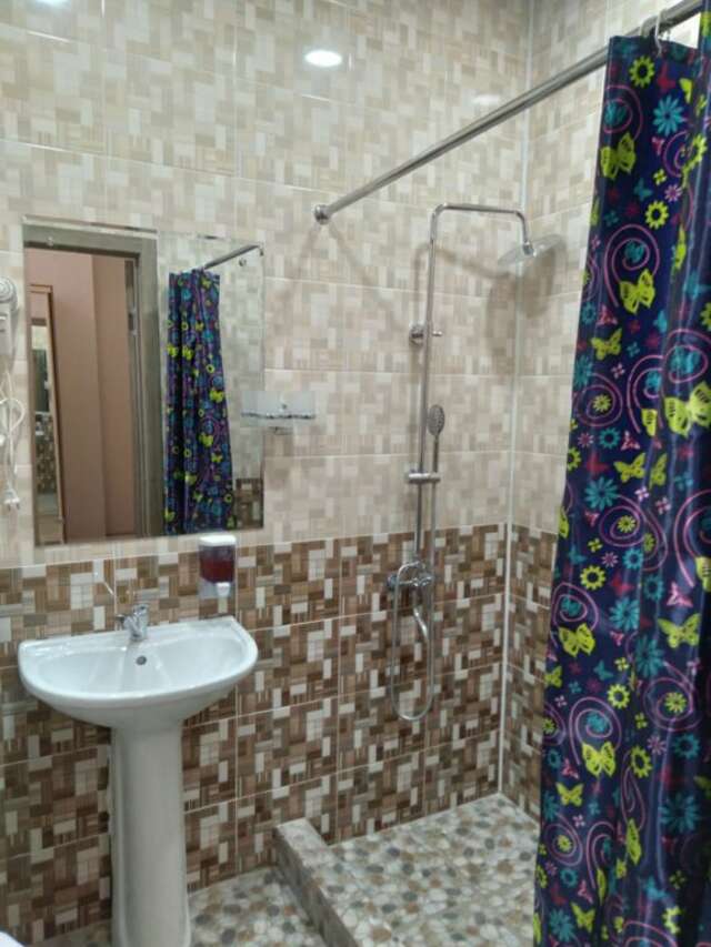 Гостиница Вояж Уссурийск-46